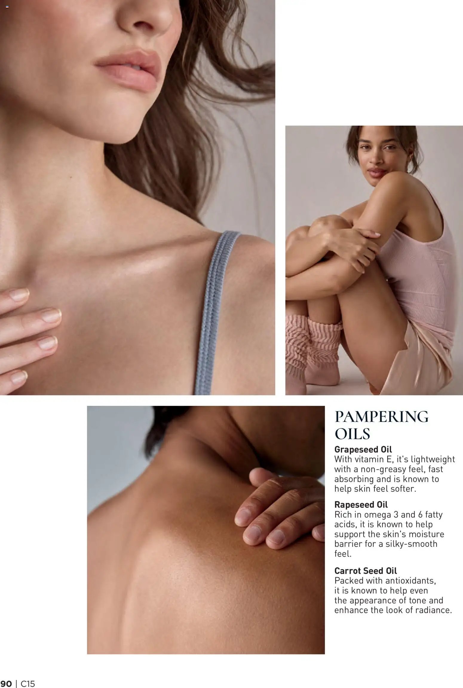 Avon Brochure Campaign