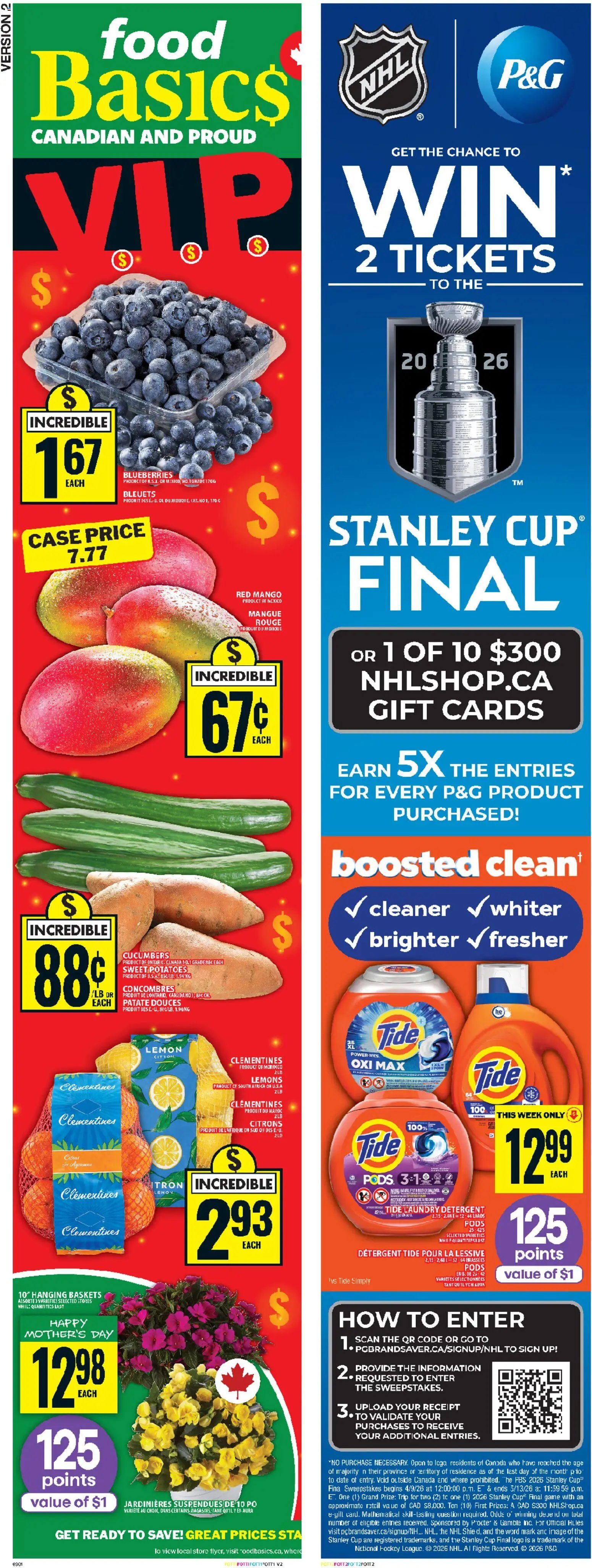 Food Basics weekly flyer - Kanata