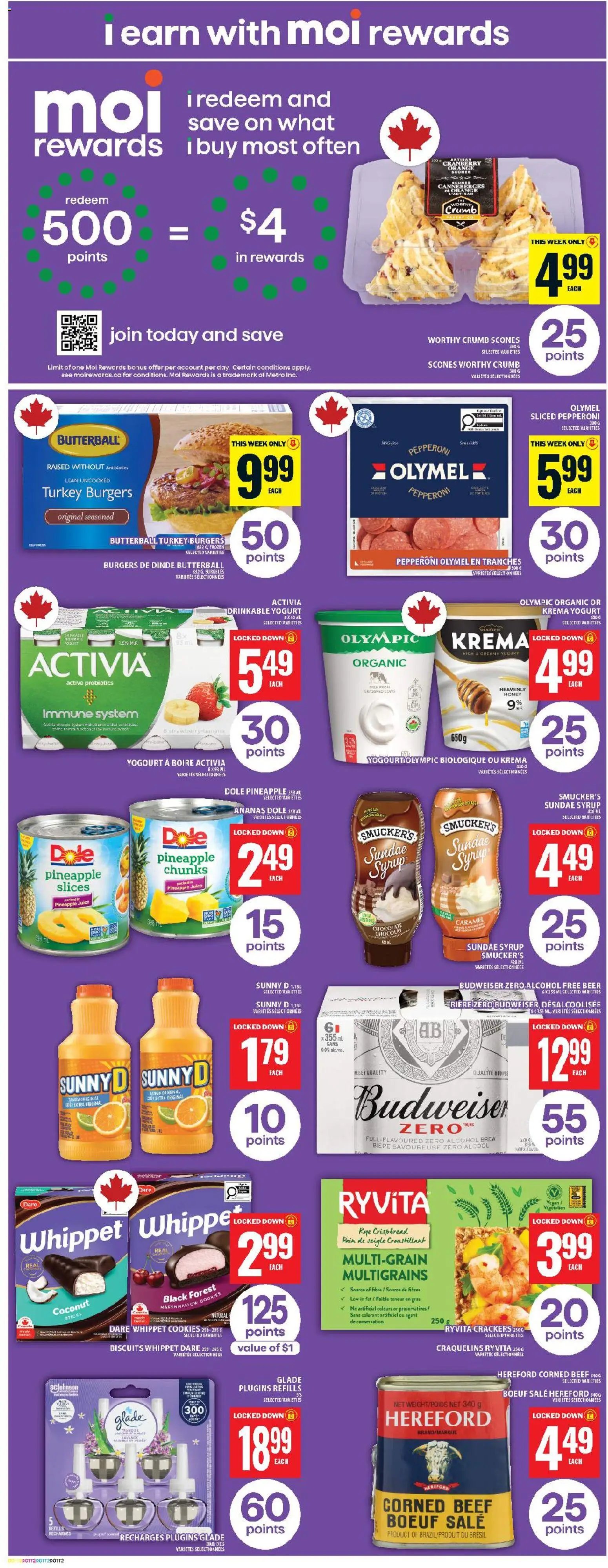 Food Basics weekly flyer - Kanata