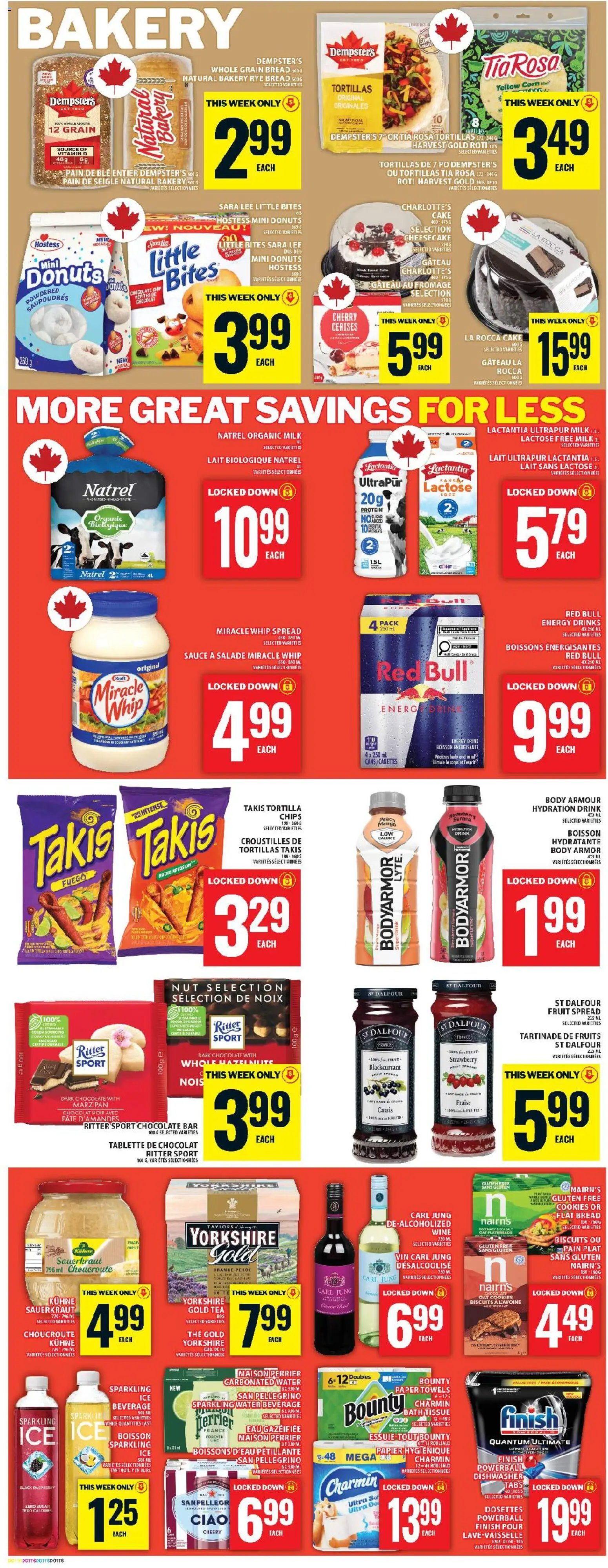 Food Basics weekly flyer - Kanata