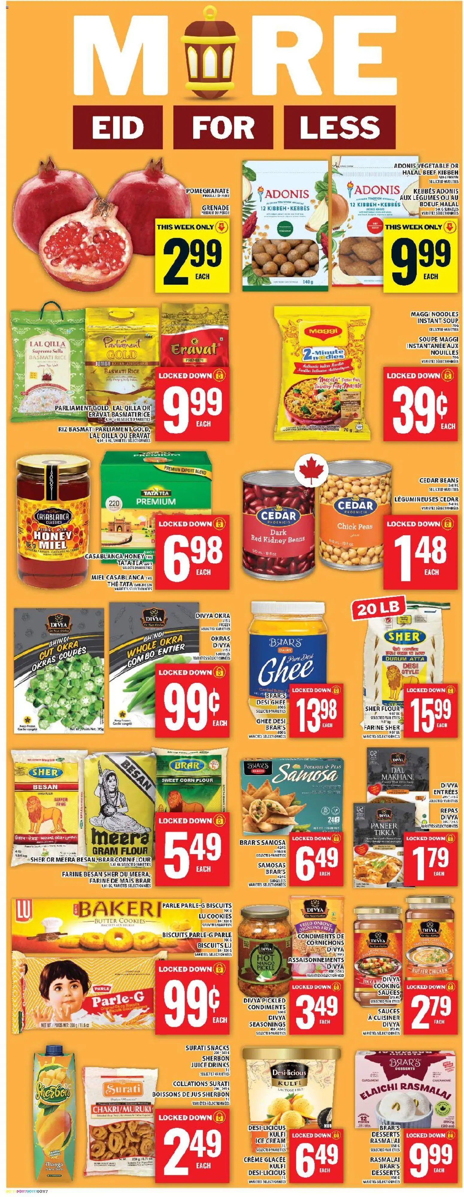 Food Basics weekly flyer - Kanata