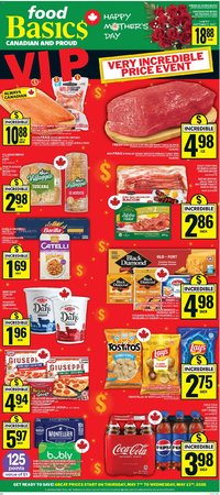 Food Basics weekly flyer - Kanata