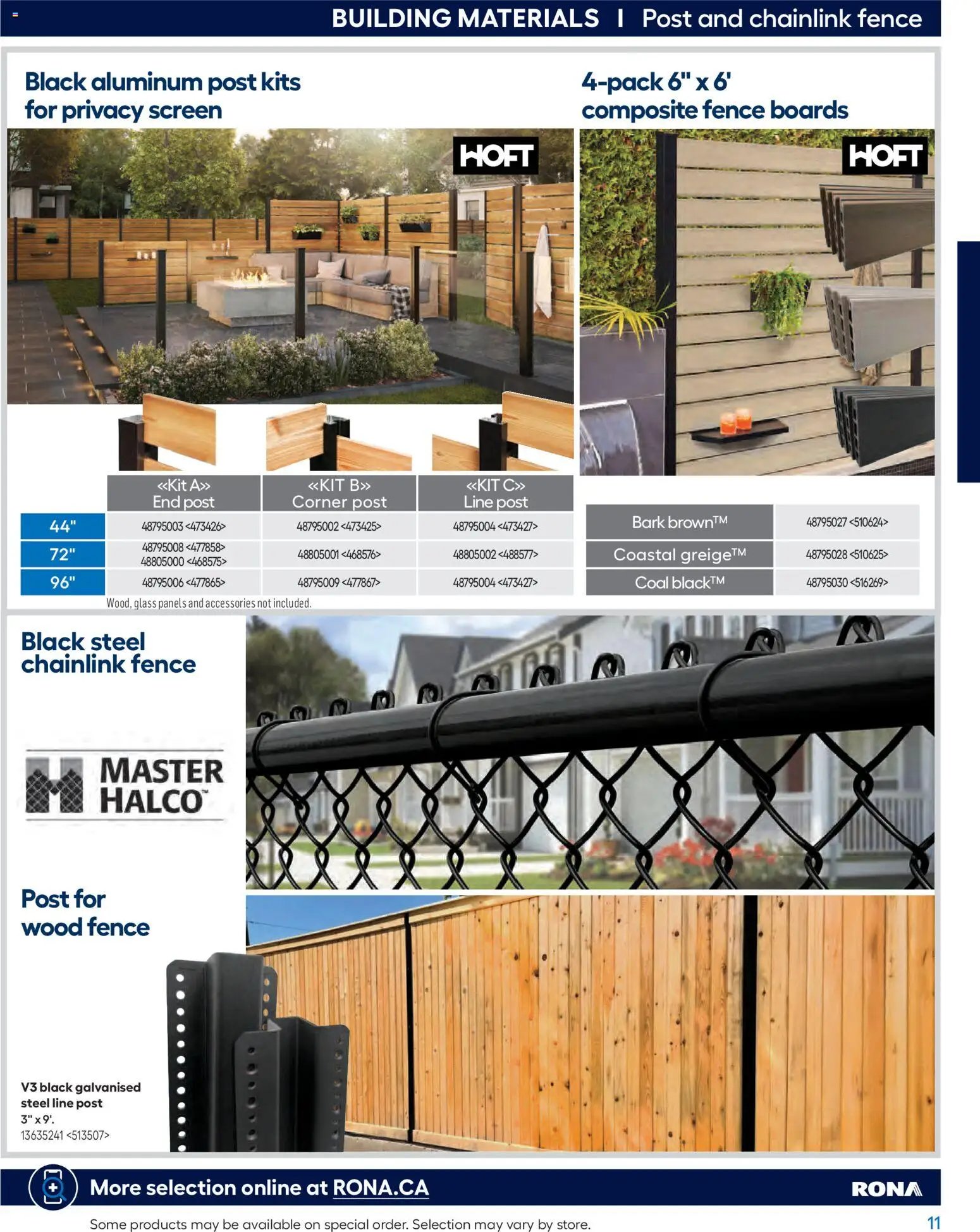 Rona flyer Buying Guide 2026 (2026-02-26 - 2027-02-24) | 11