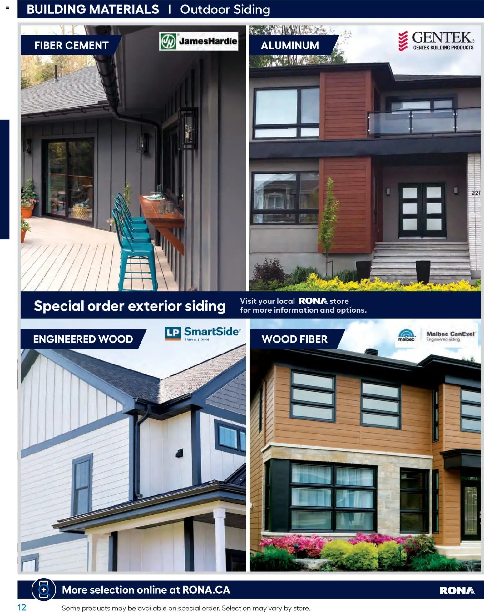 Rona flyer Buying Guide 2026 (2026-02-26 - 2027-02-24) | 12