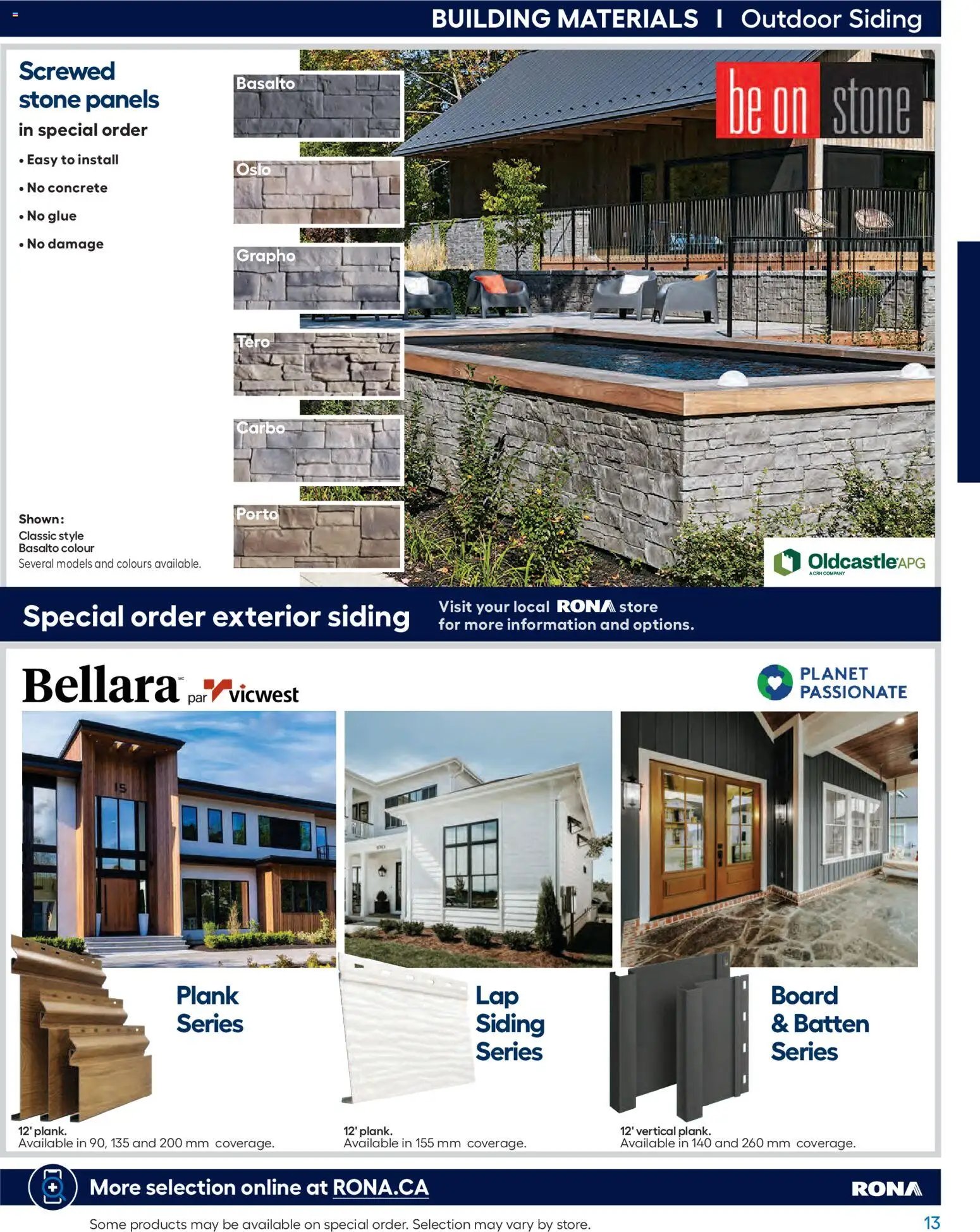 Rona flyer Buying Guide 2026 (2026-02-26 - 2027-02-24) | 13
