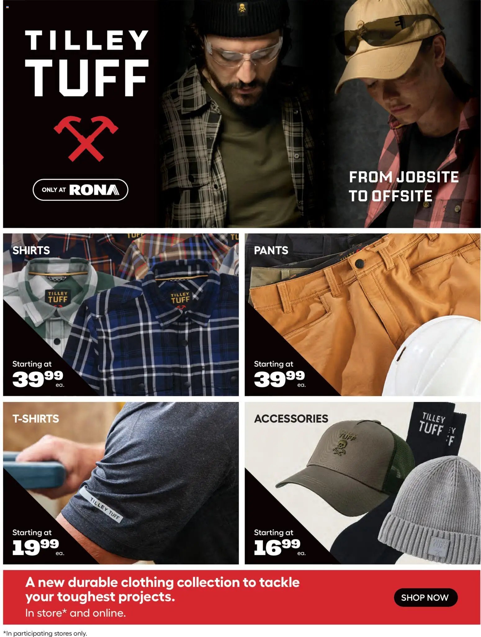 Rona flyer Buying Guide 2026 (2026-02-26 - 2027-02-24) | 18