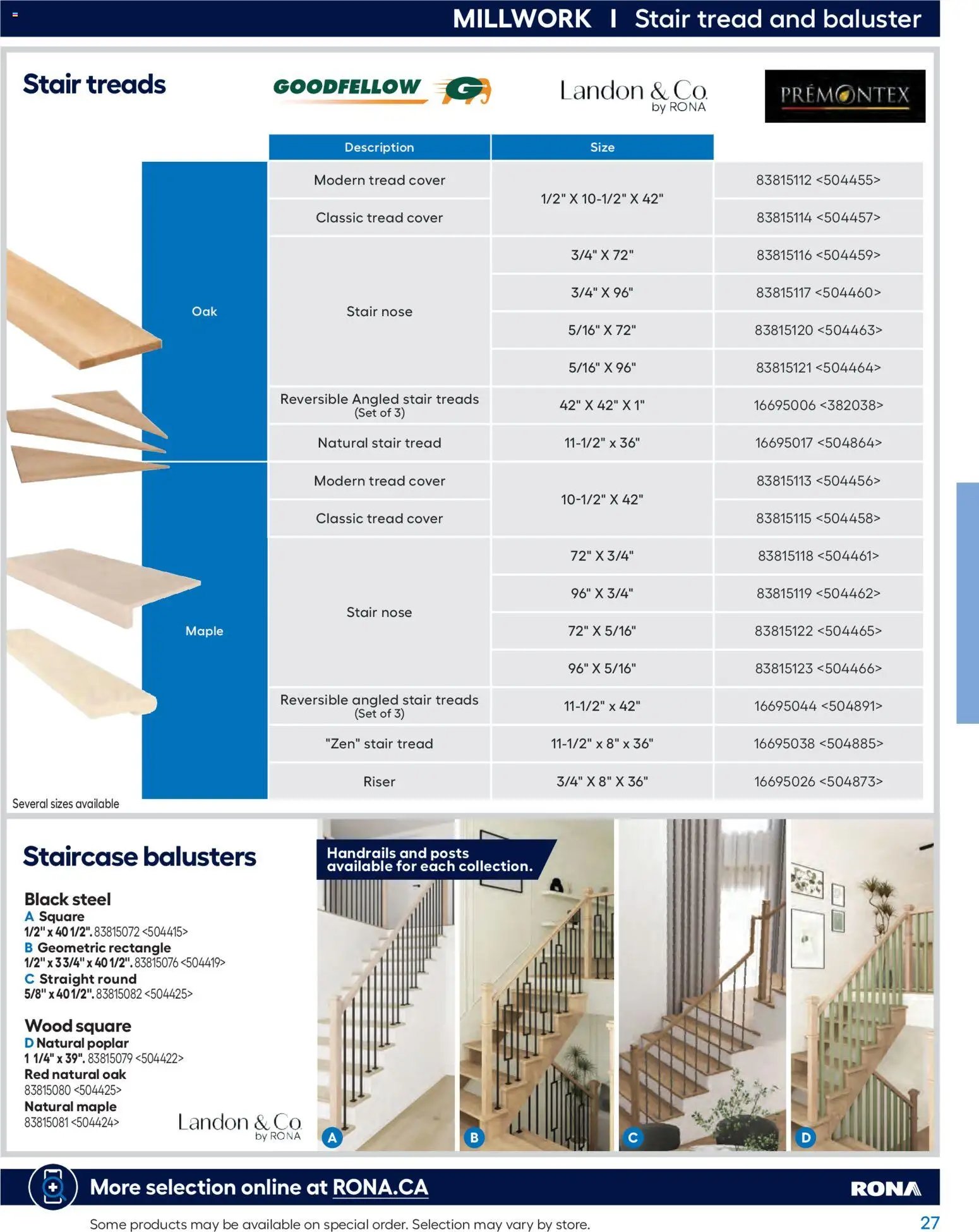 Rona flyer Buying Guide 2026 (2026-02-26 - 2027-02-24) | 27