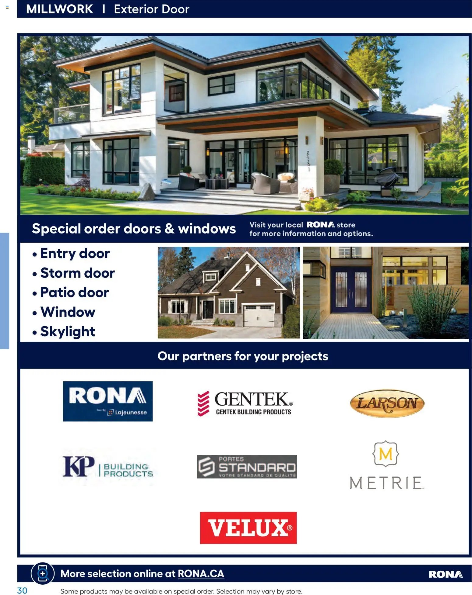 Rona flyer Buying Guide 2026 (2026-02-26 - 2027-02-24) | 30