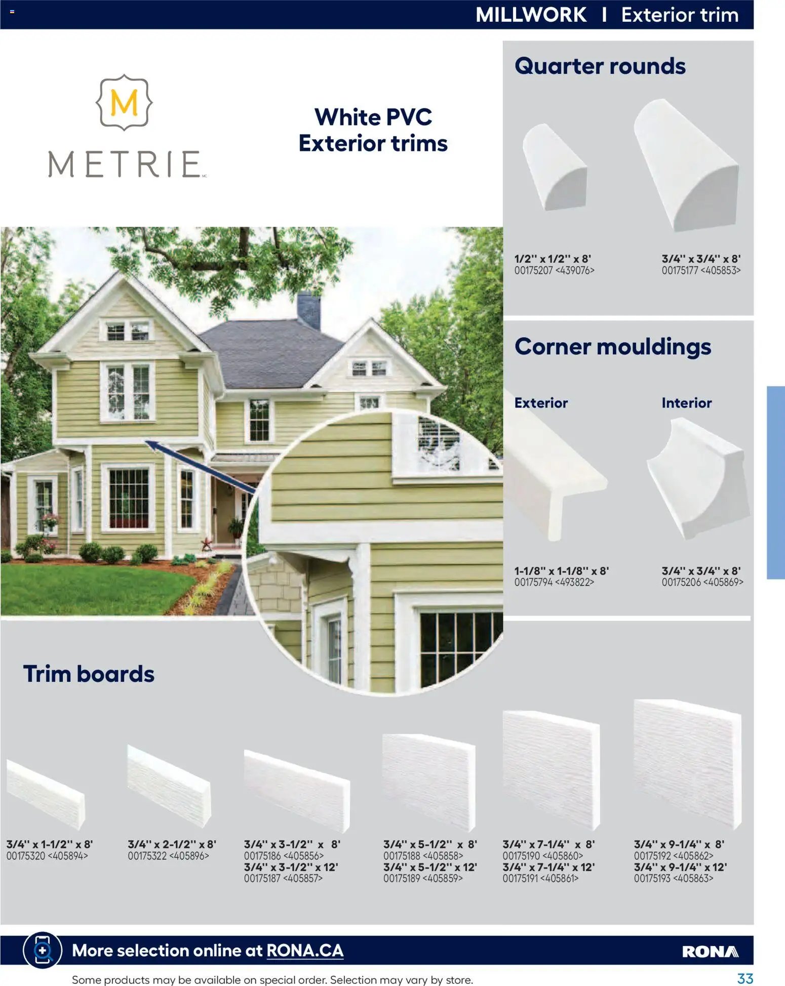 Rona flyer Buying Guide 2026 (2026-02-26 - 2027-02-24) | 33