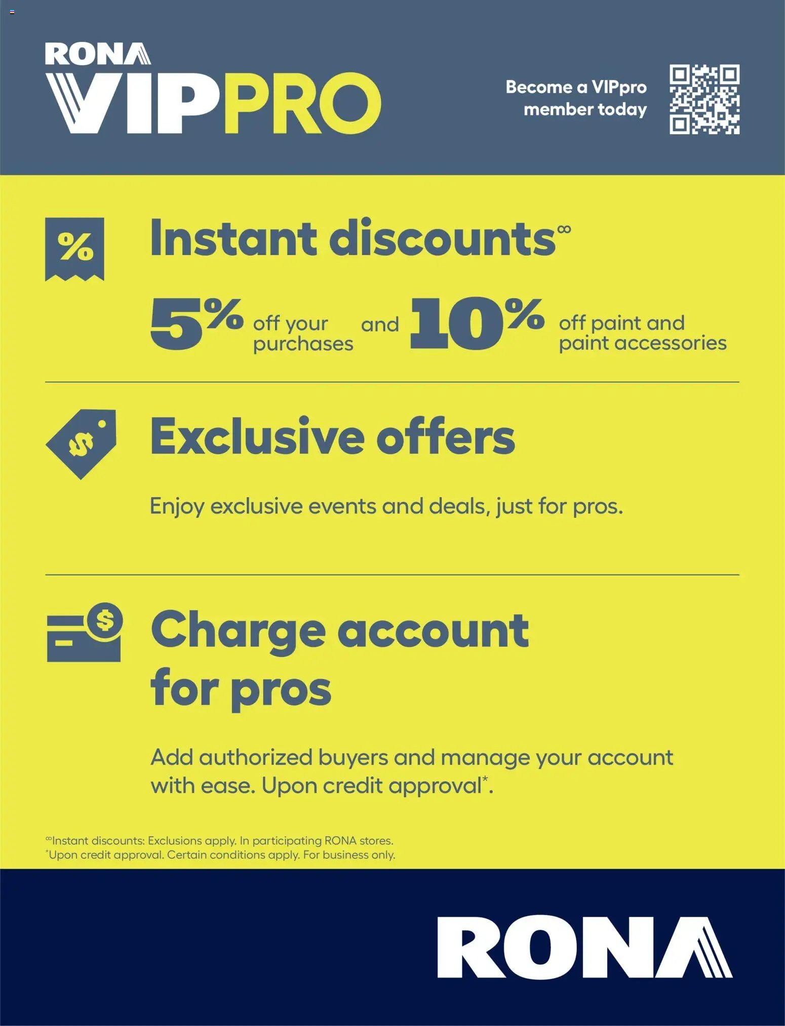 Rona flyer Buying Guide 2026 (2026-02-26 - 2027-02-24) | 48