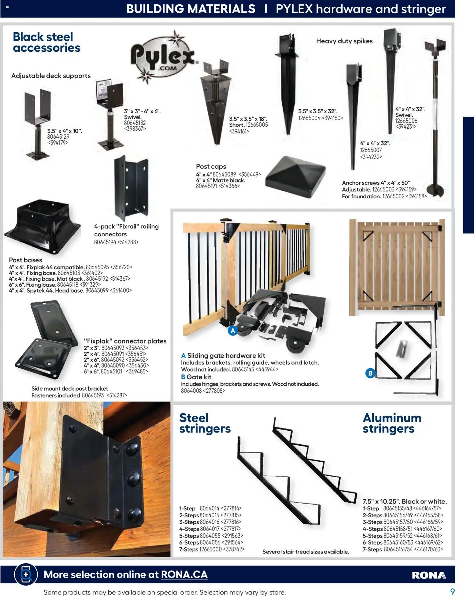 Rona flyer Buying Guide 2026 (2026-02-26 - 2027-02-24) | 9