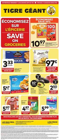 Giant Tiger Weekly Flyer