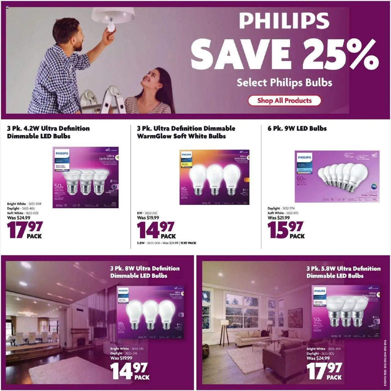 Home Hardware flyer - NL