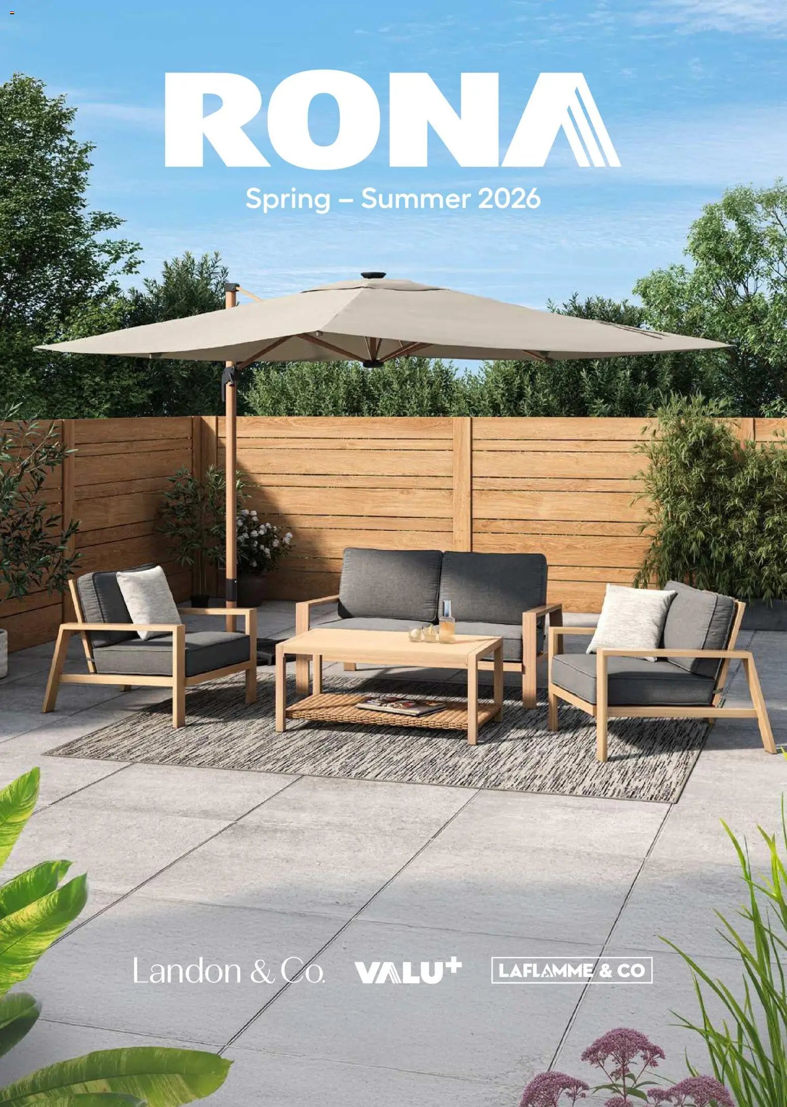 Rona - Catalog Spring-Summer 2026 (2026-02-26 - 2026-06-24) | 1