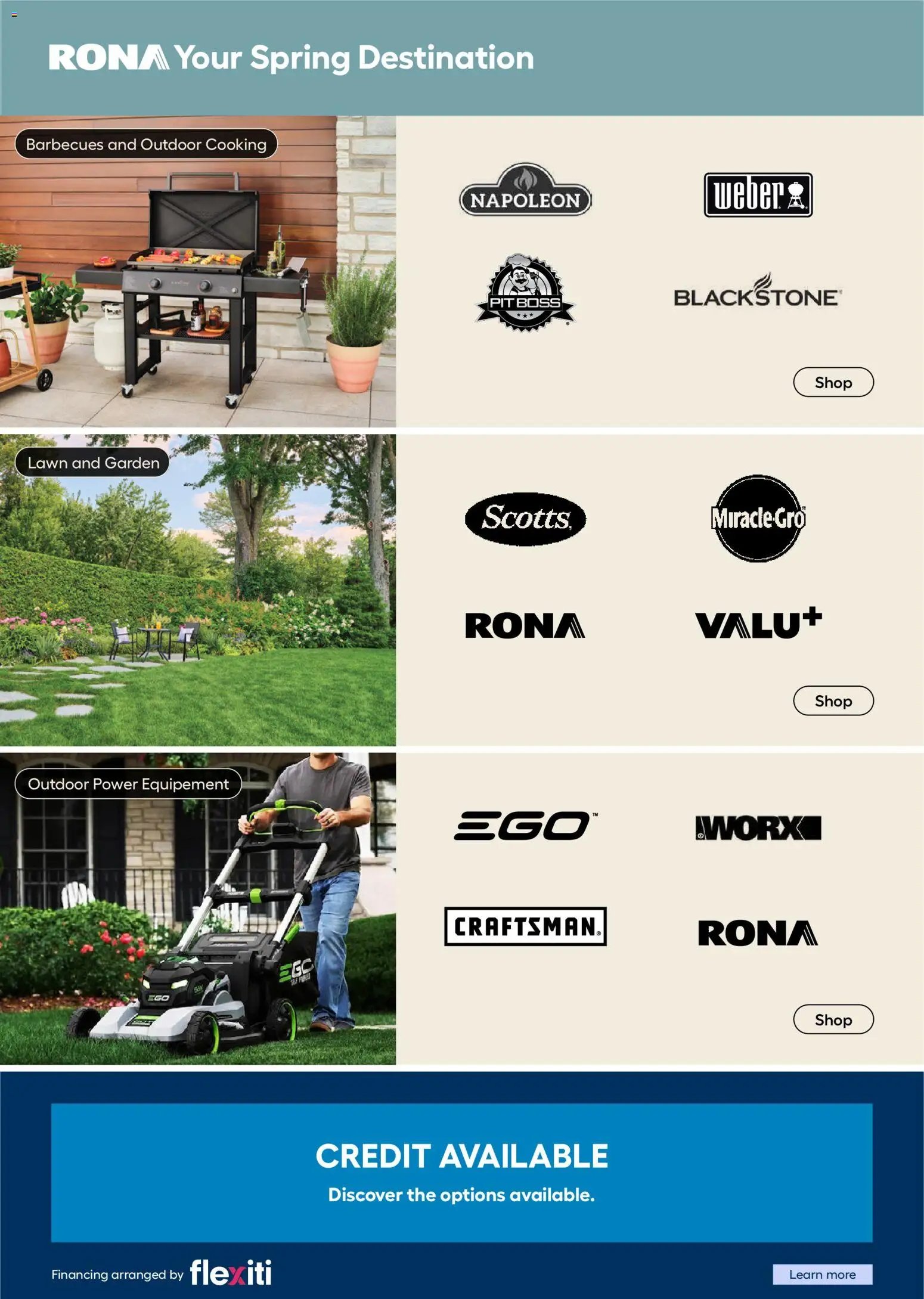 Rona - Catalog Spring-Summer 2026 (2026-02-26 - 2026-06-24) | 17