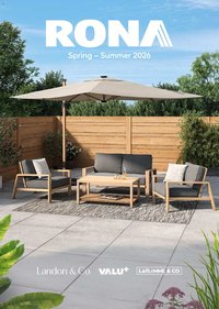 Rona - Catalog Spring-Summer 2026 (2026-02-26 - 2026-06-24)