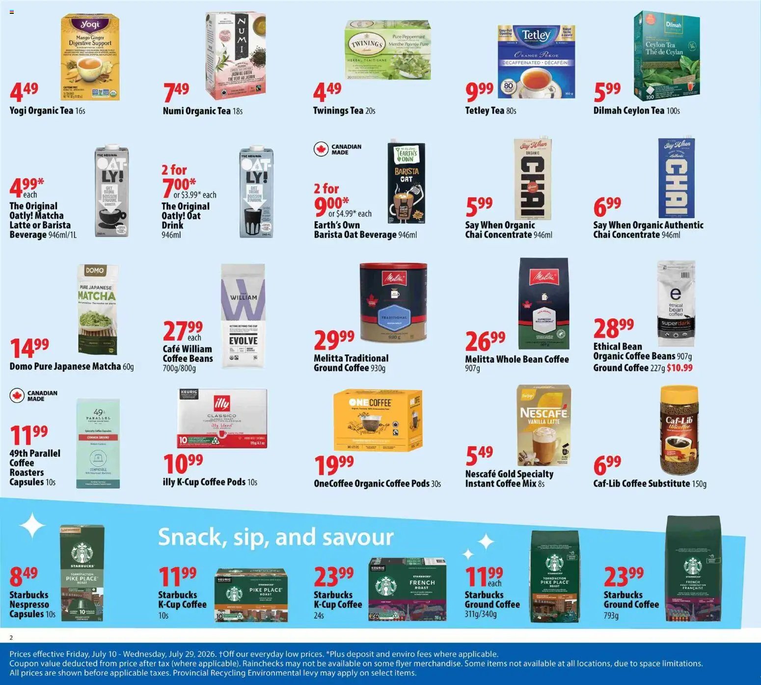 London Drugs - Pantry