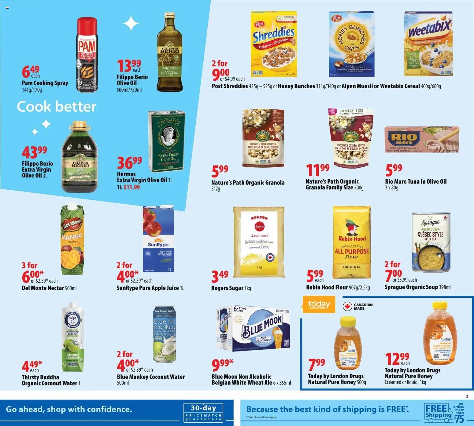 London Drugs - Pantry
