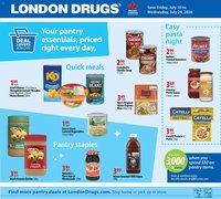 London Drugs - Pantry