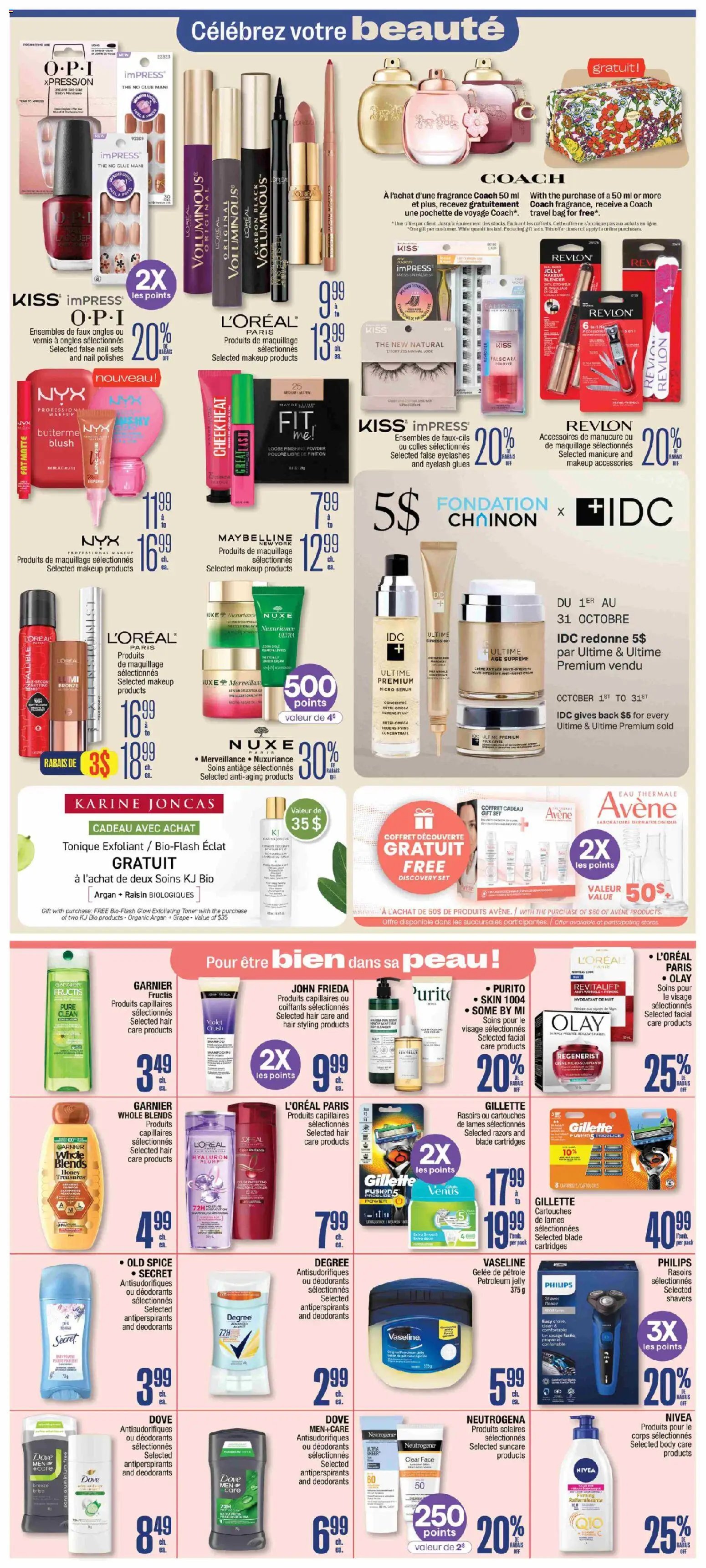 Jean Coutu circulaire