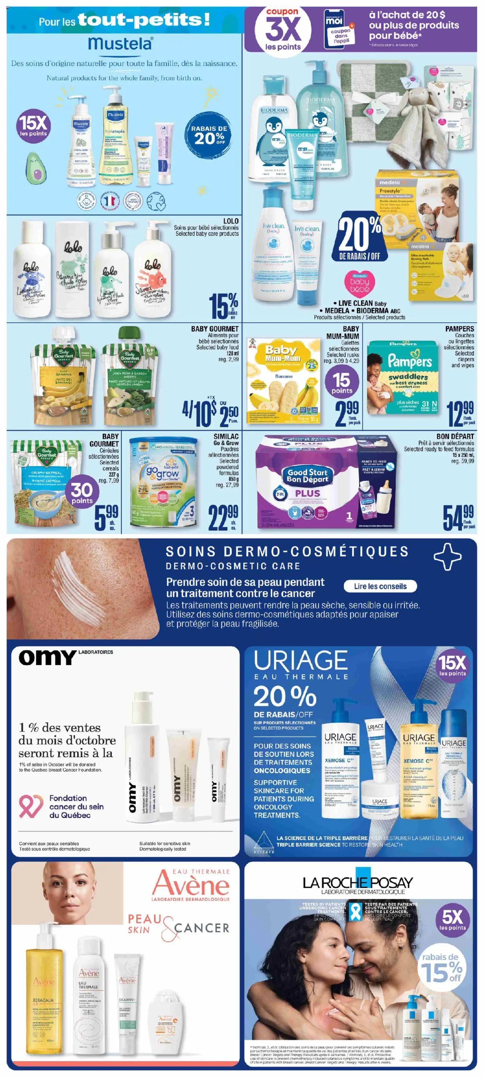 Jean Coutu circulaire