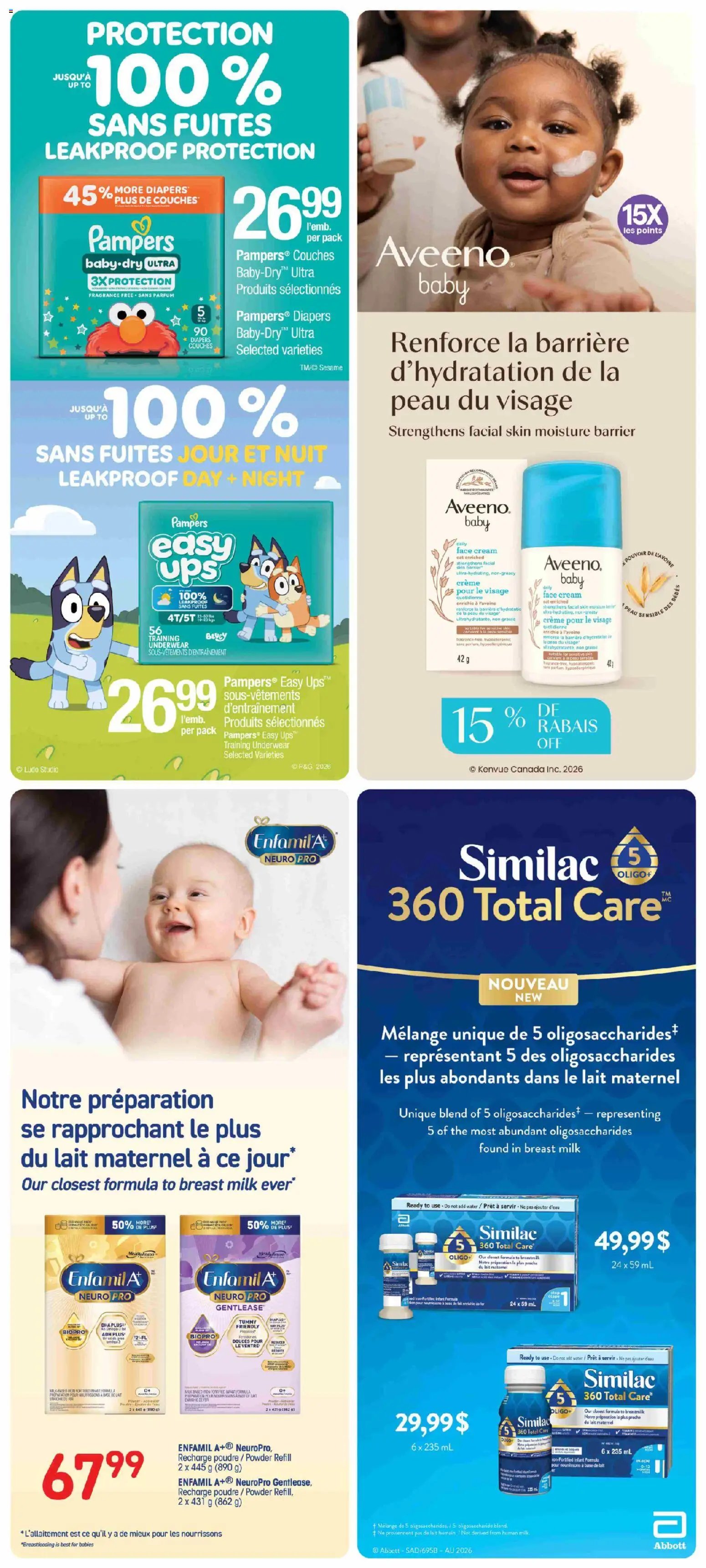 Jean Coutu circulaire