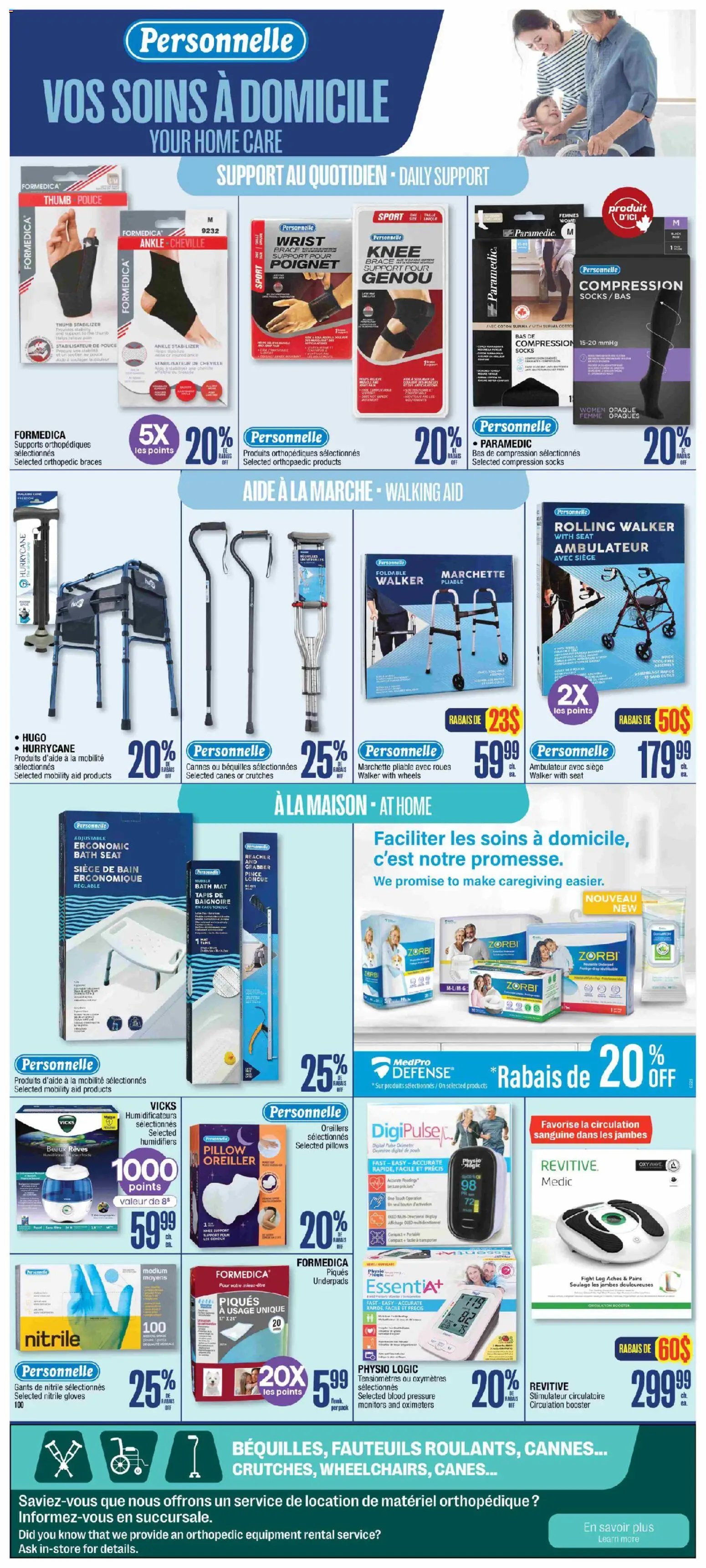 Jean Coutu circulaire