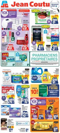 Jean Coutu circulaire