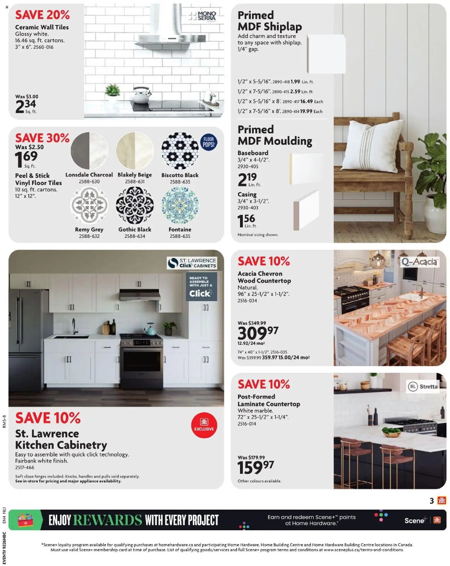 Home Hardware flyer - Beat the heat