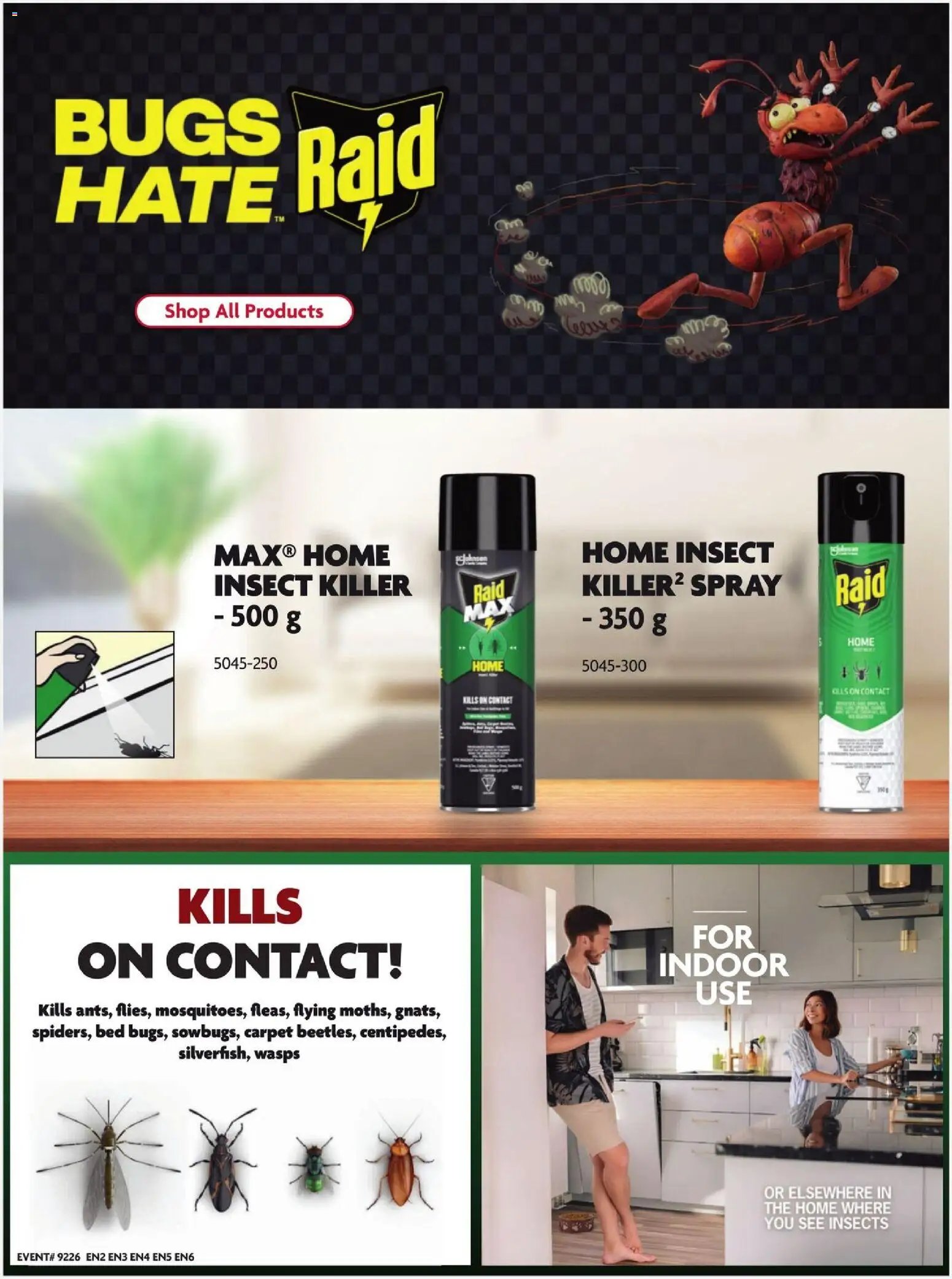 Home Hardware flyer - Beat the heat