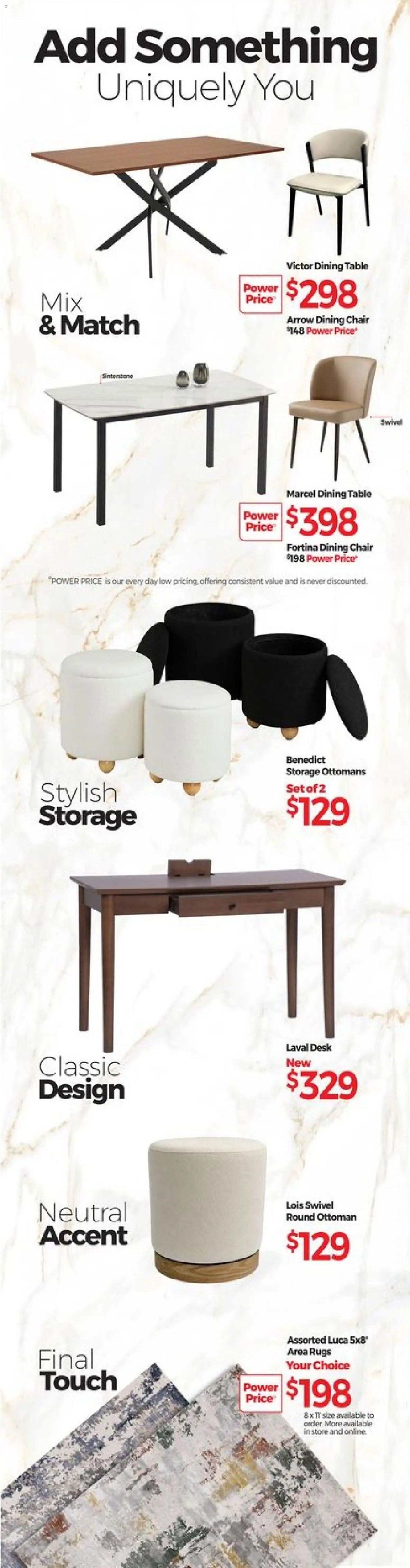 Tepperman's outlet