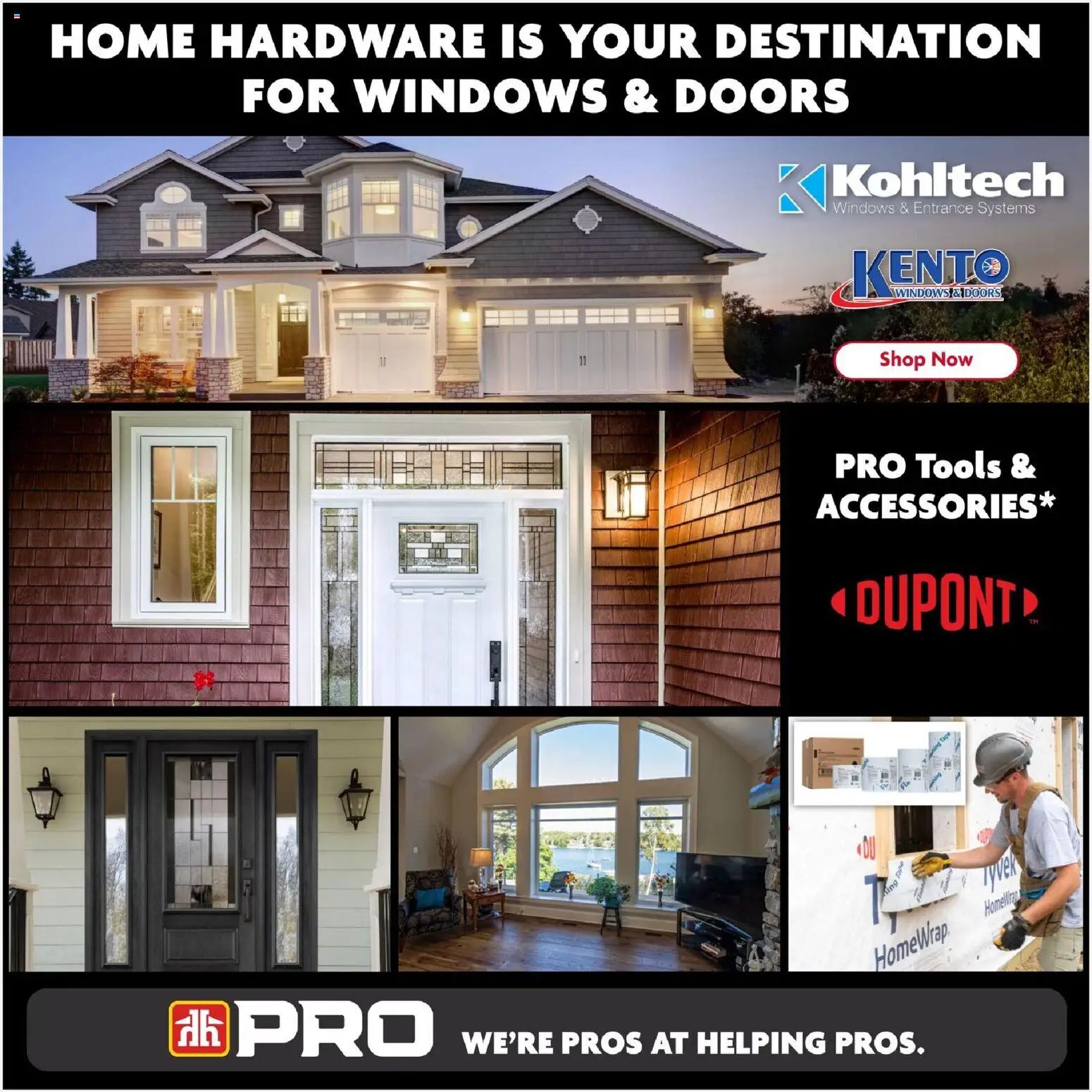 Home Hardware flyer - NL