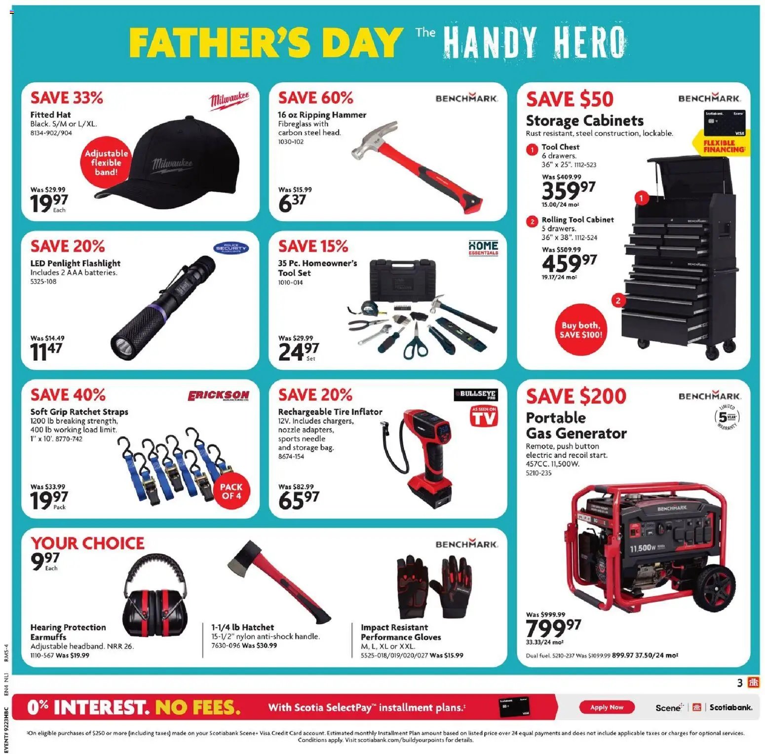 Home Hardware flyer - NL