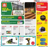Home Hardware flyer - NL