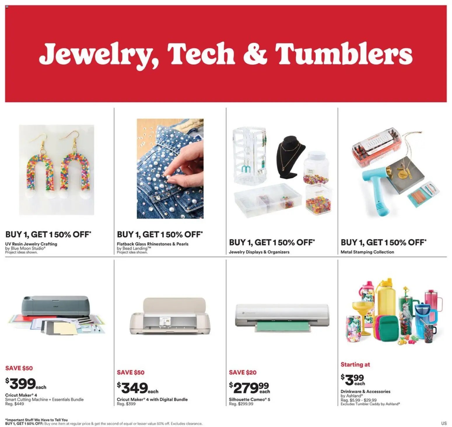 Michaels weekly flyer - Smyrna