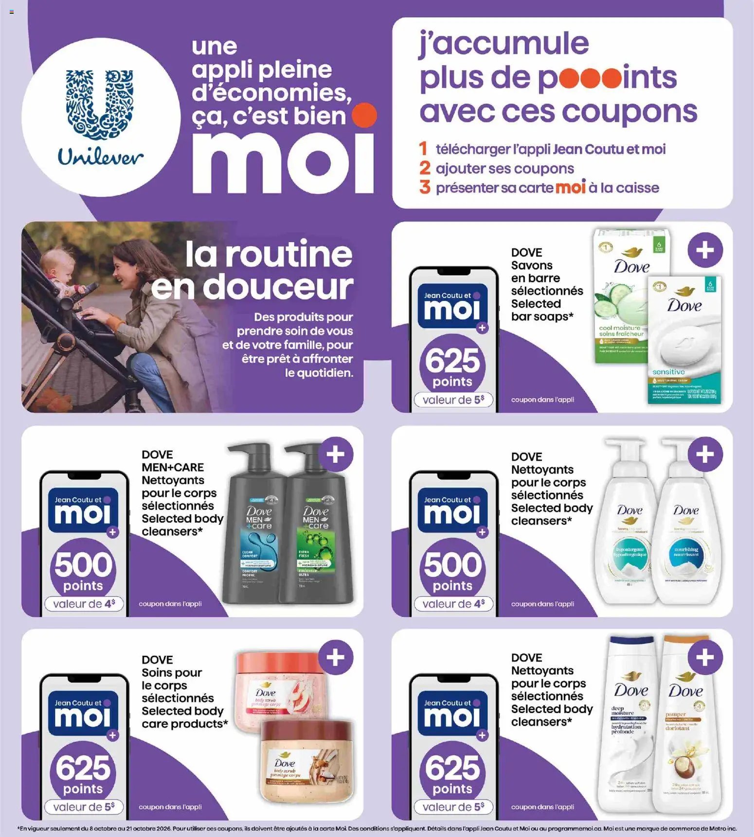 Jean Coutu circulaire - MOI Booklet