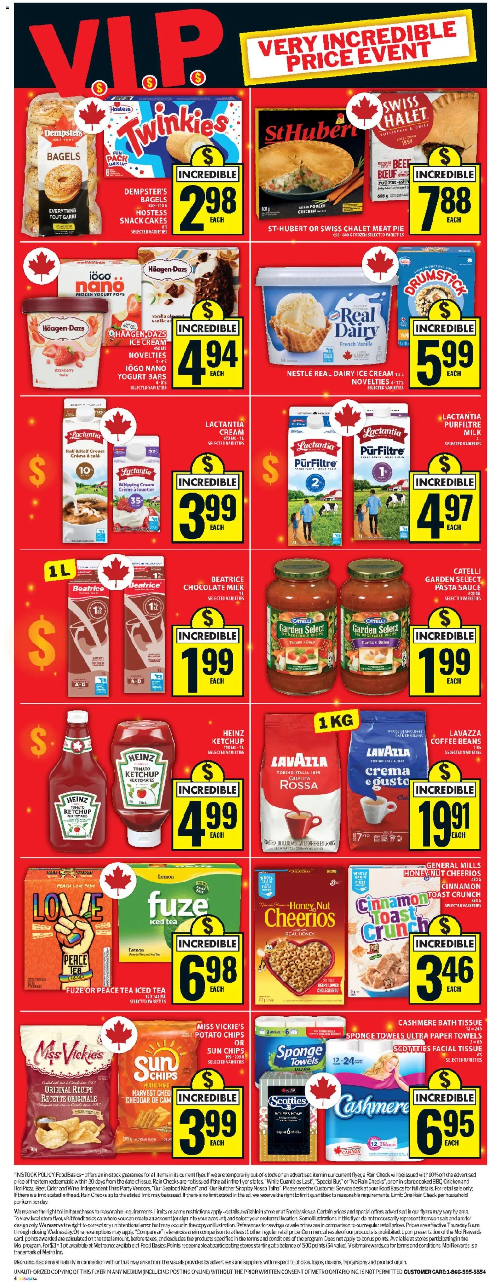 Food Basics weekly flyer - Ajax