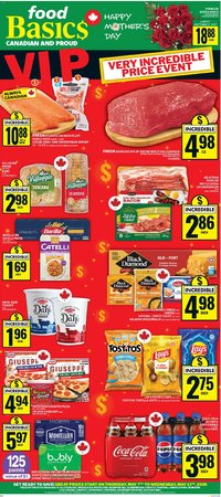 Food Basics weekly flyer - Ajax