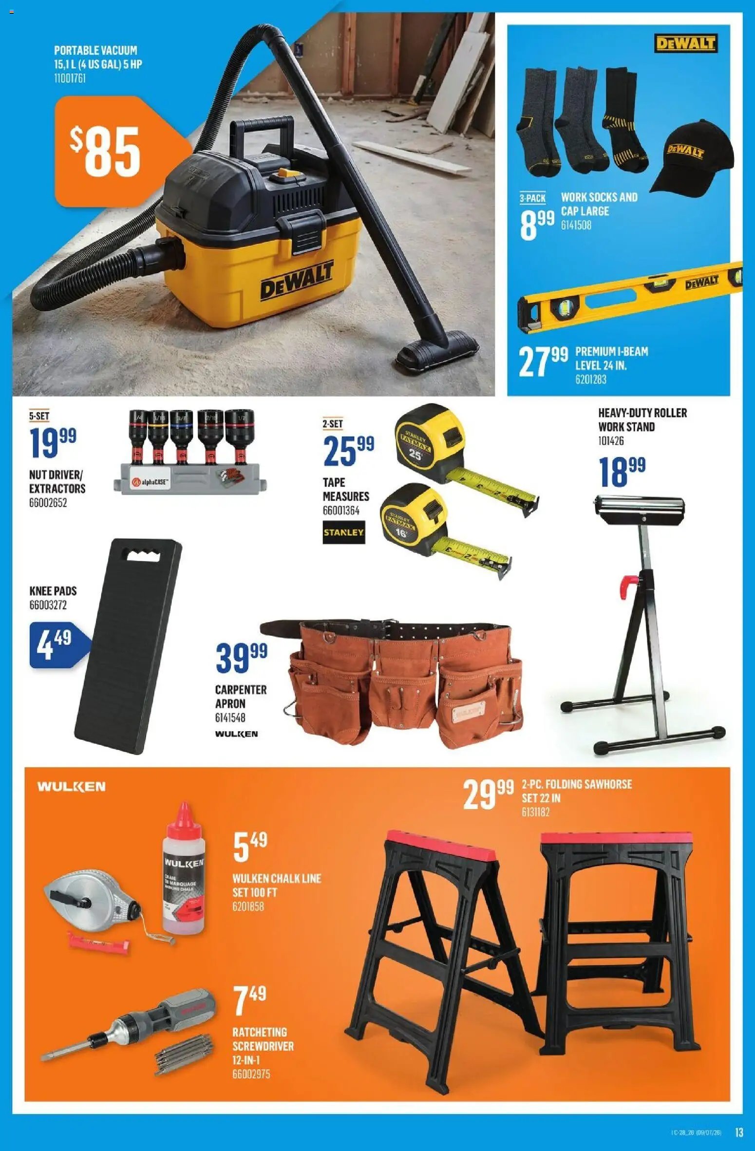 Canac weekly flyer