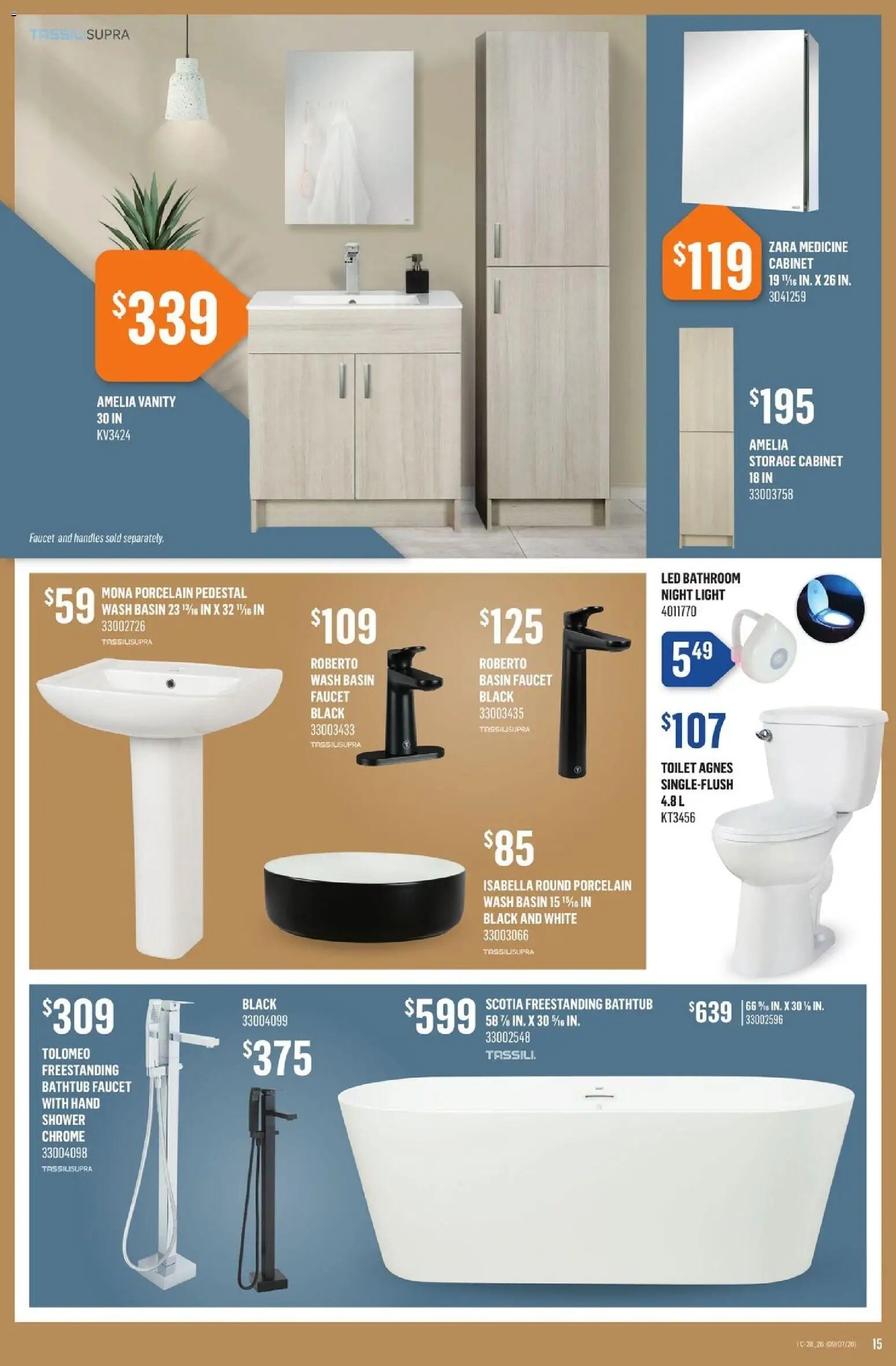 Canac weekly flyer