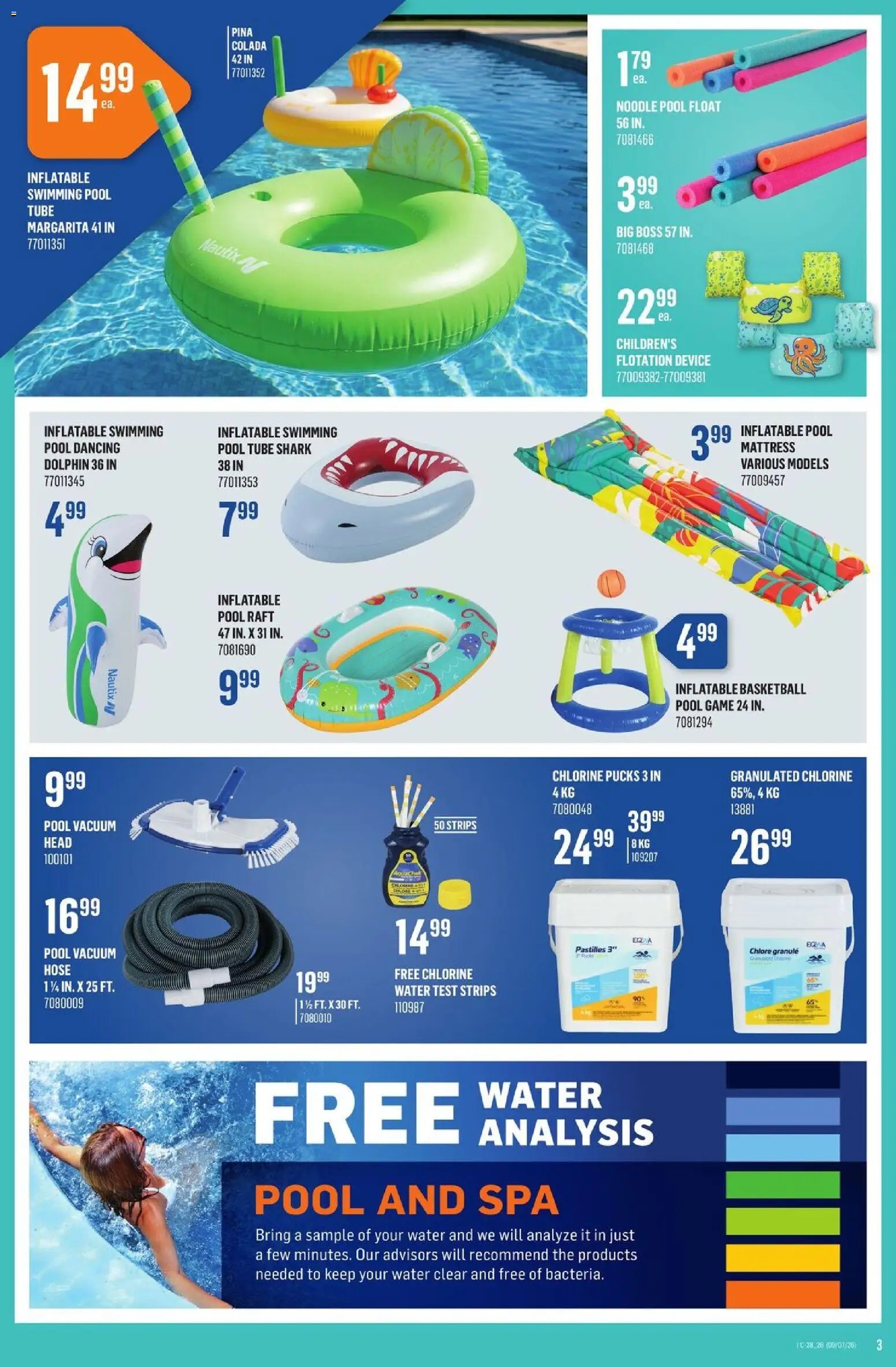 Canac weekly flyer