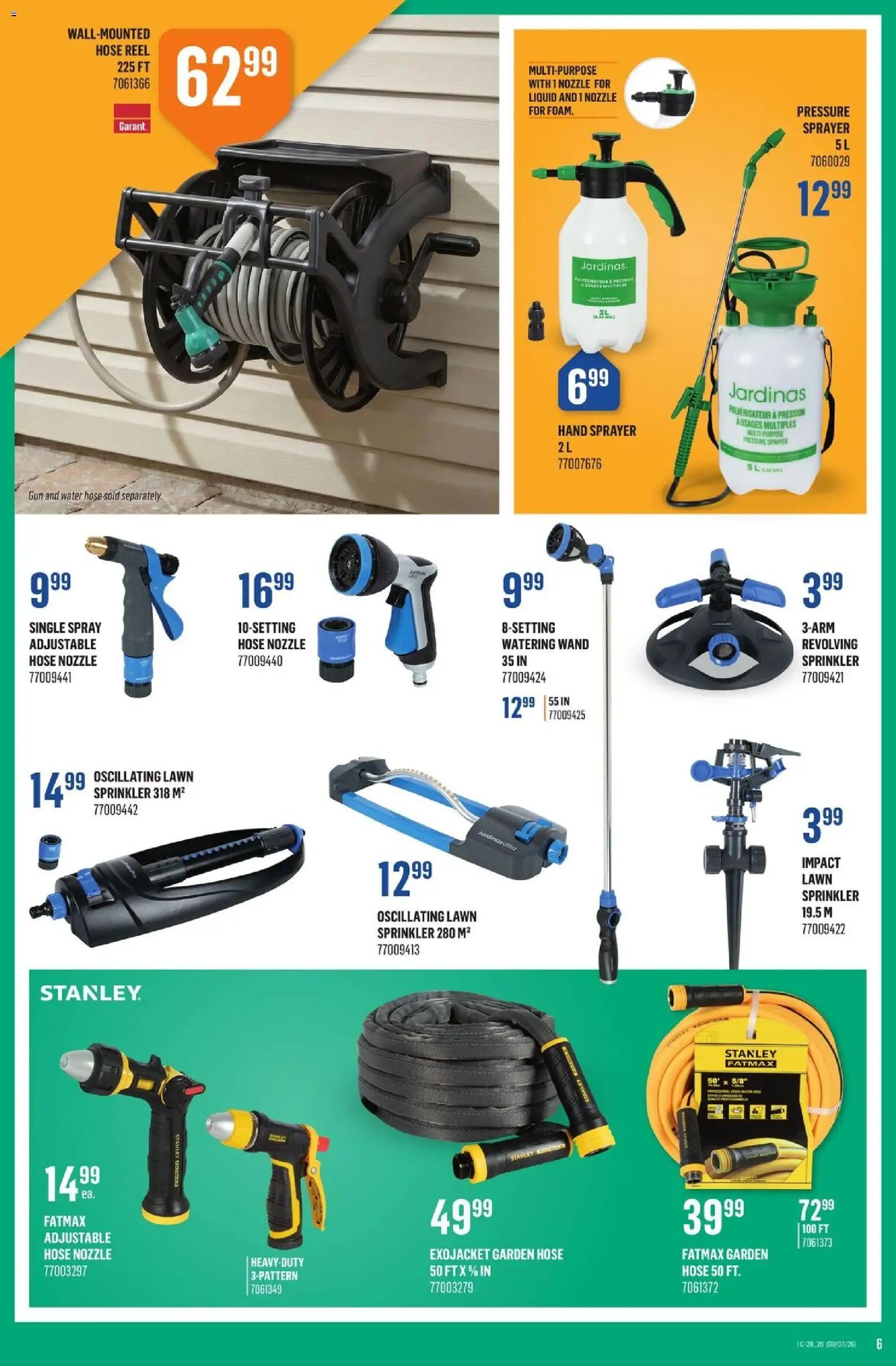 Canac weekly flyer