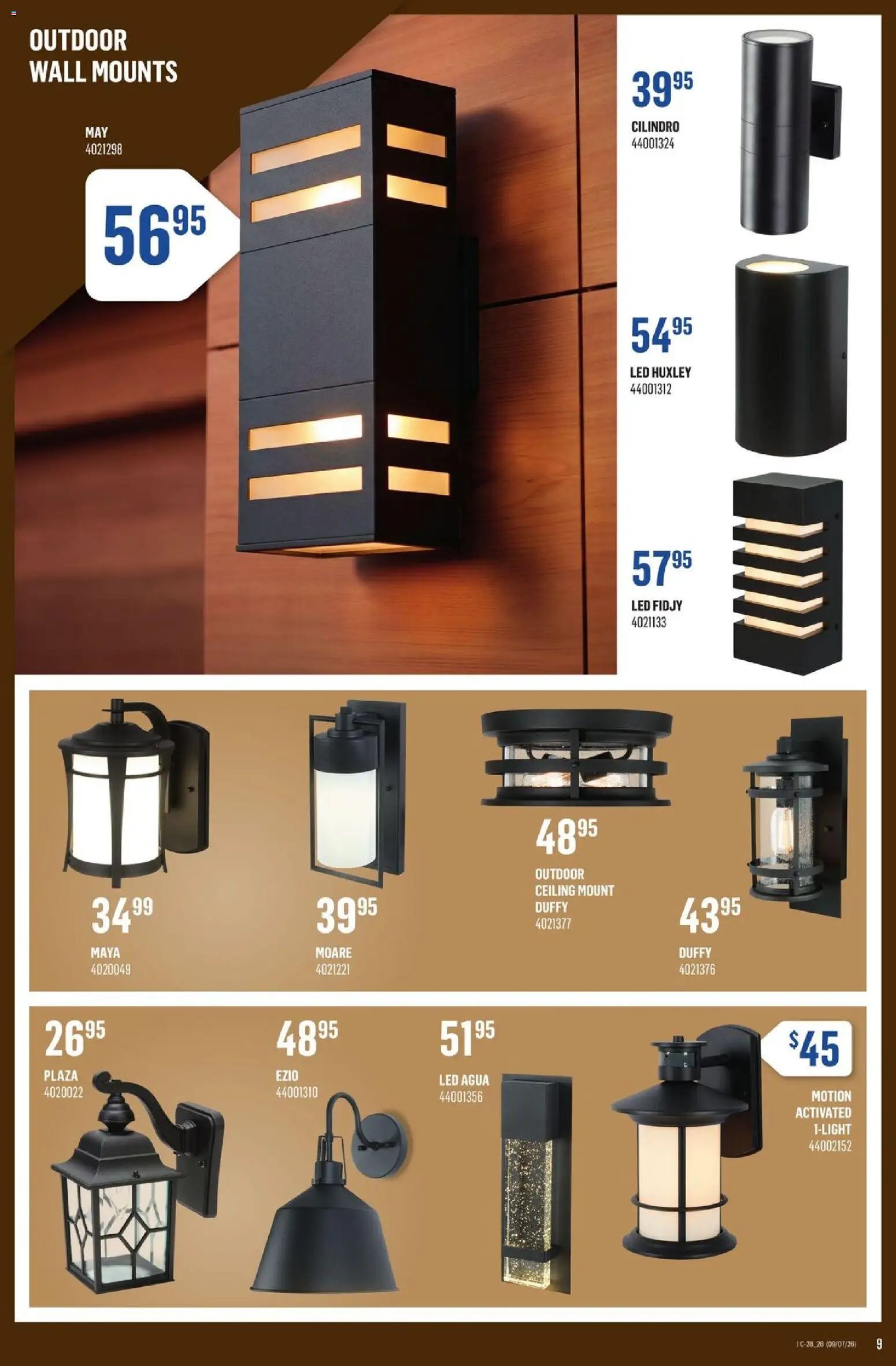 Canac weekly flyer