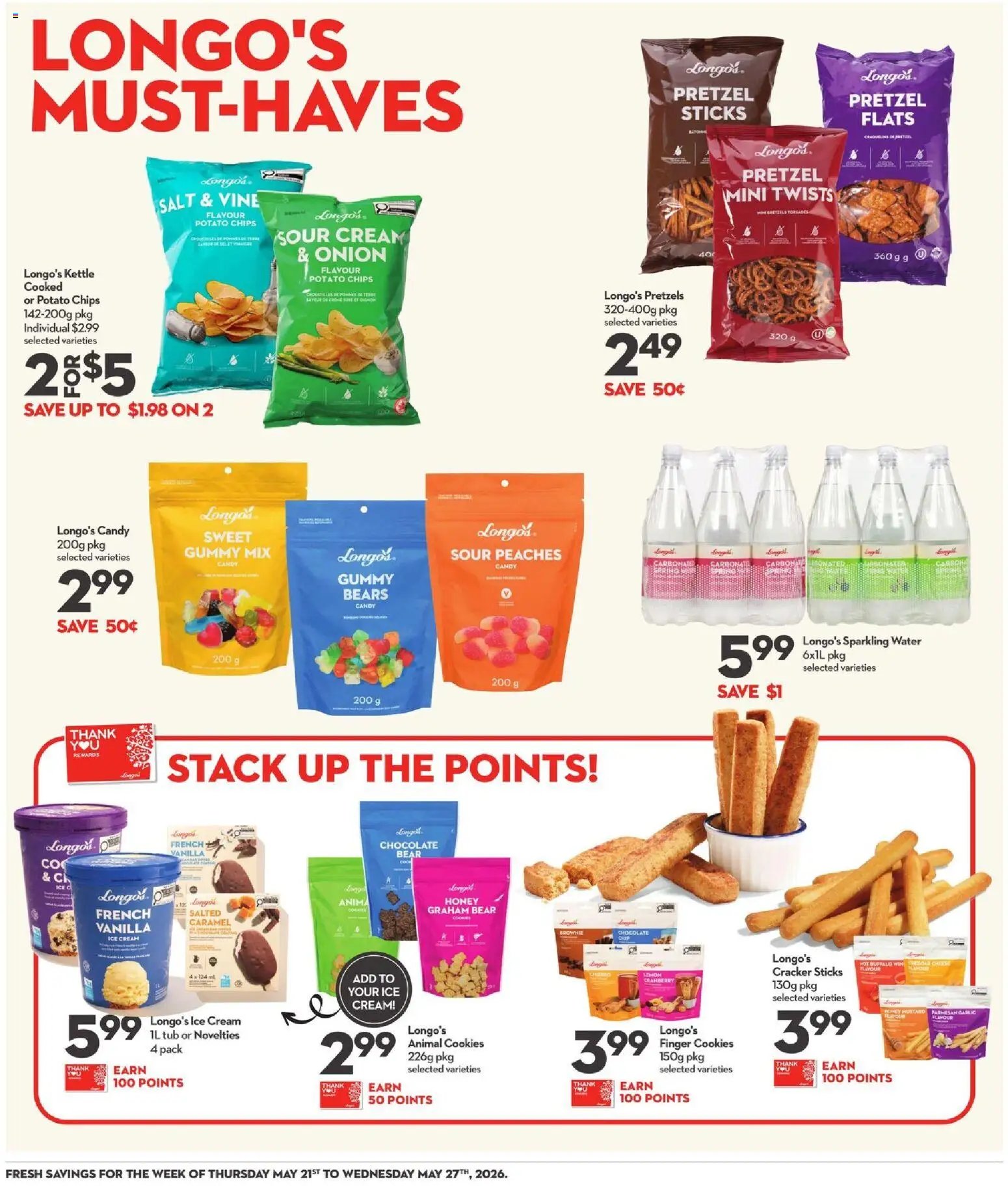 Longo's weekly flyer / circulaire (2026-05-21 - 2026-05-27) | 13