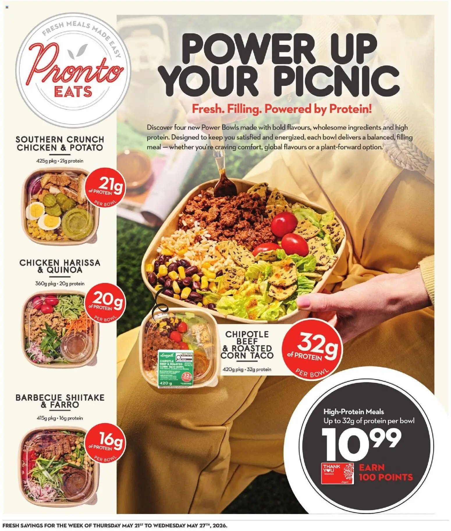 Longo's weekly flyer / circulaire (2026-05-21 - 2026-05-27) | 16