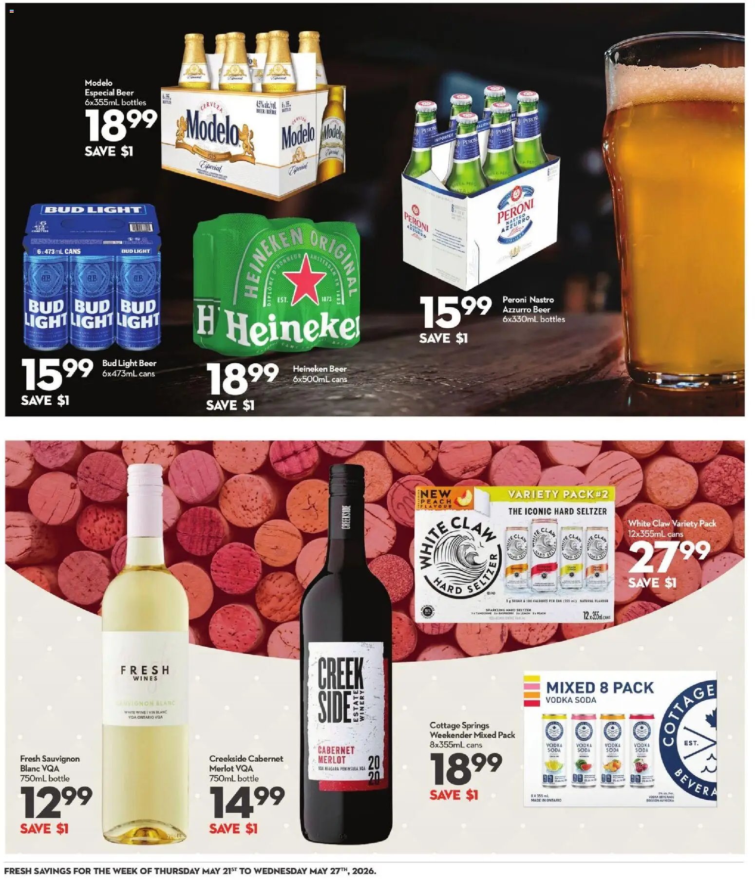 Longo's weekly flyer / circulaire (2026-05-21 - 2026-05-27) | 17
