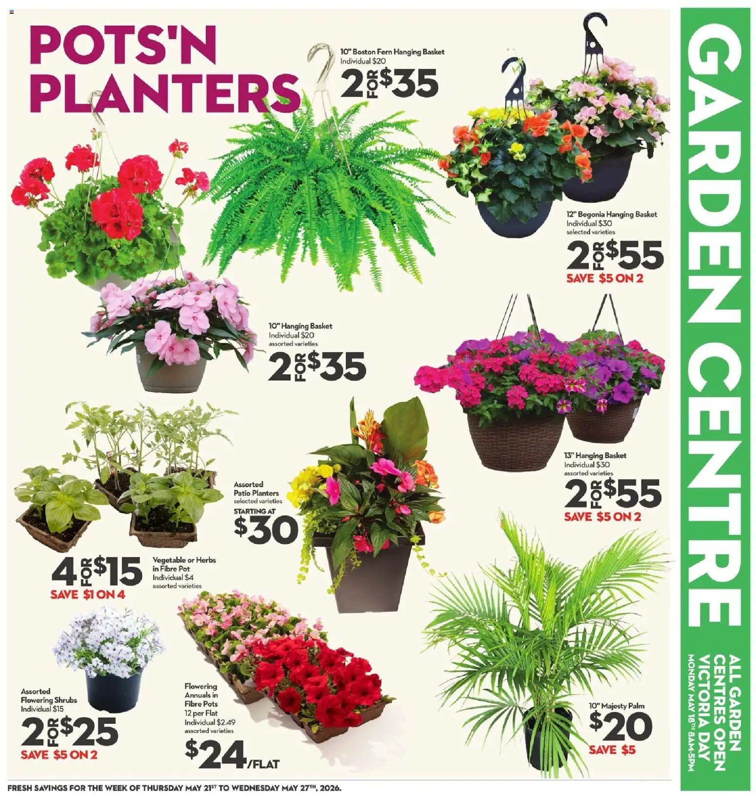 Longo's weekly flyer / circulaire (2026-05-21 - 2026-05-27) | 7