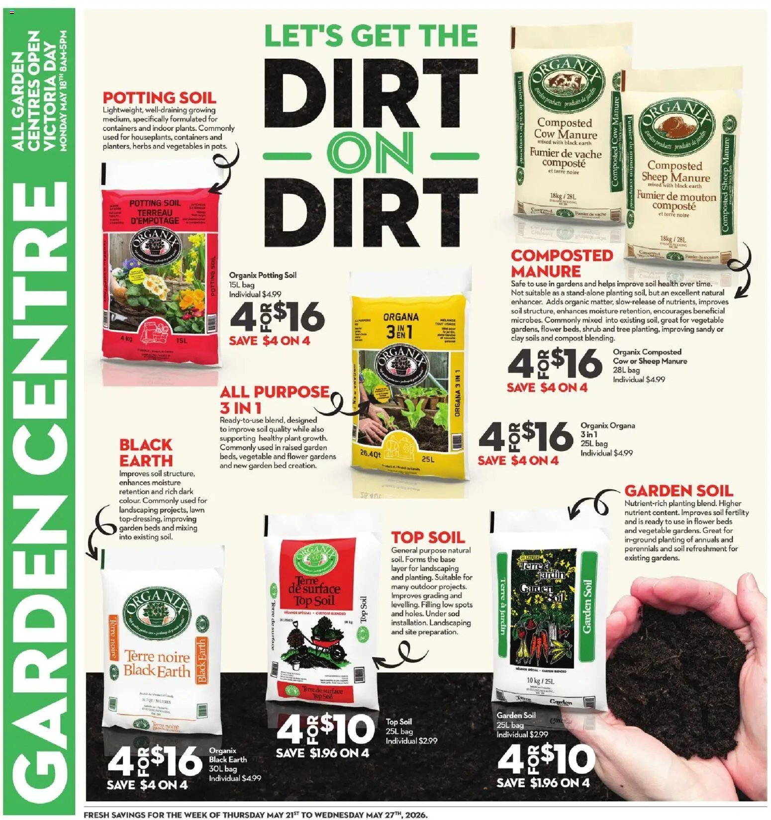 Longo's weekly flyer / circulaire (2026-05-21 - 2026-05-27) | 8