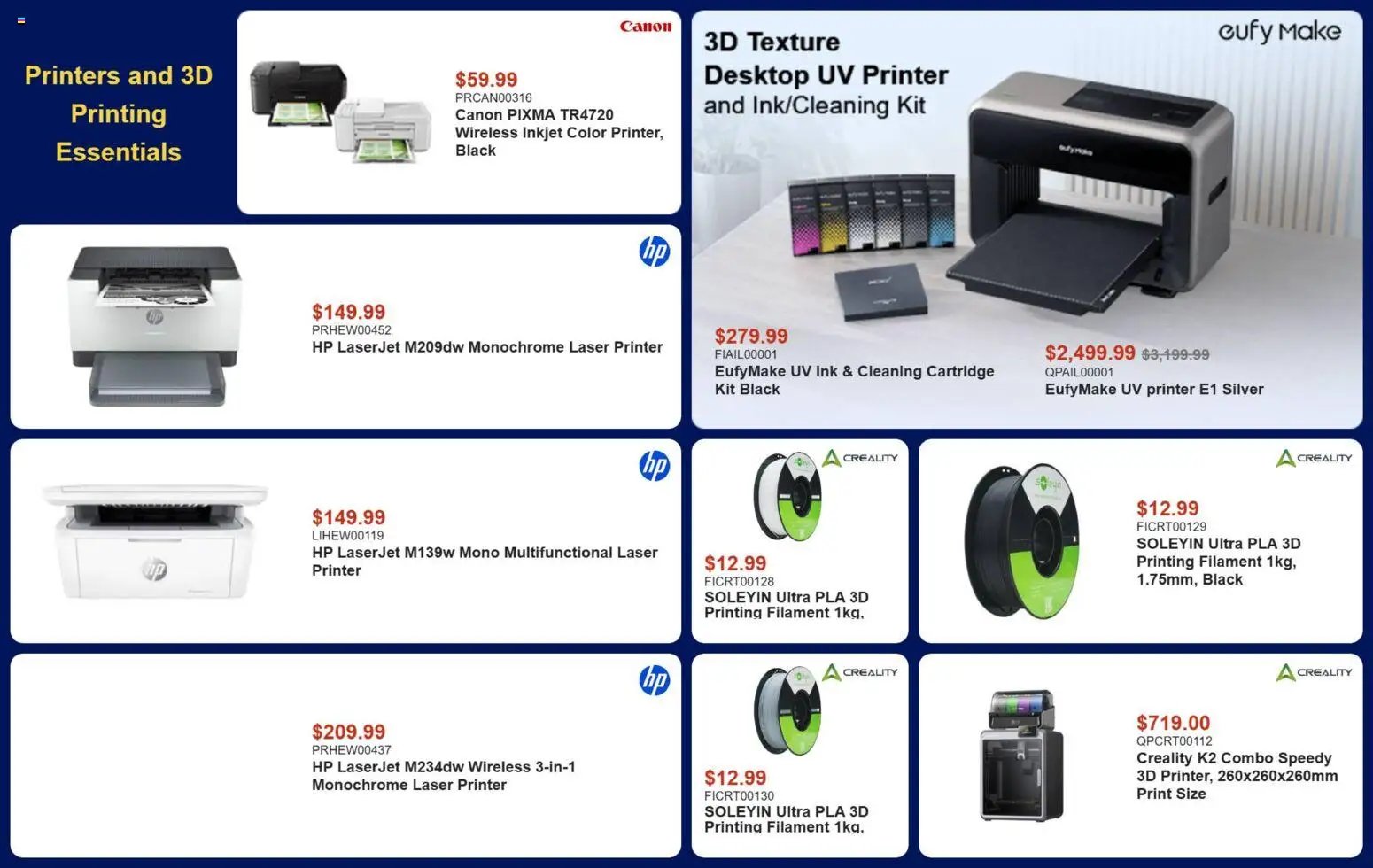 Canada Computers weekly flyer