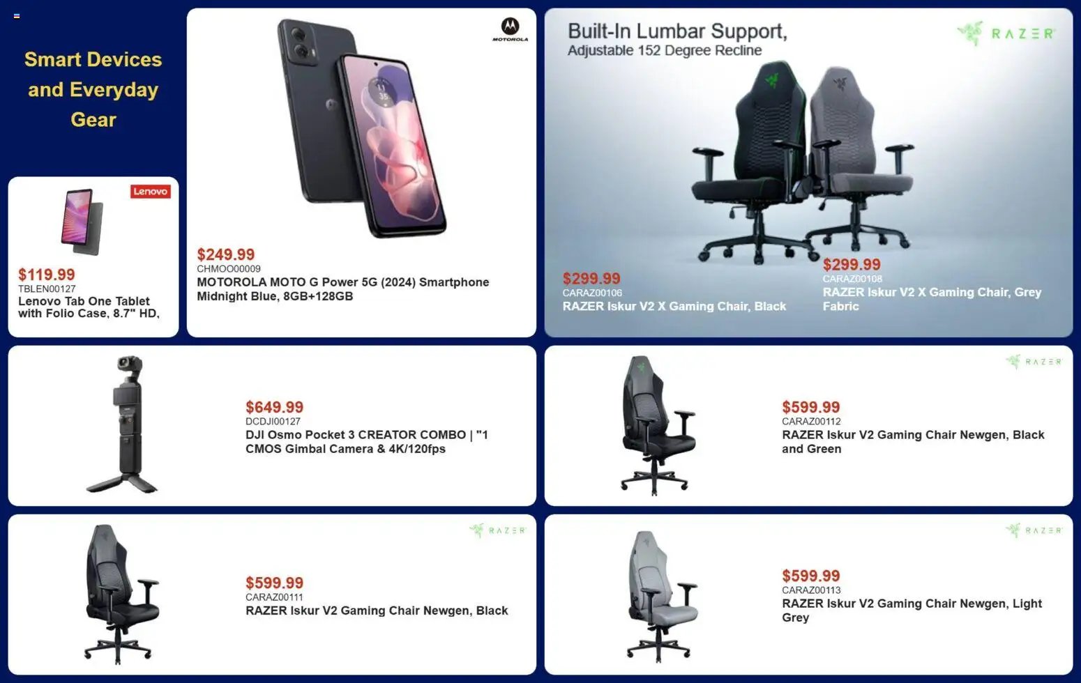Canada Computers weekly flyer